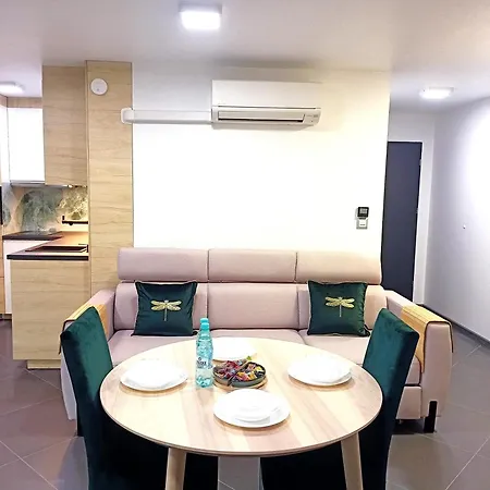 Nowoczesny Piwna 17a, Srodmiescie, Klimatyzacja, Balkon