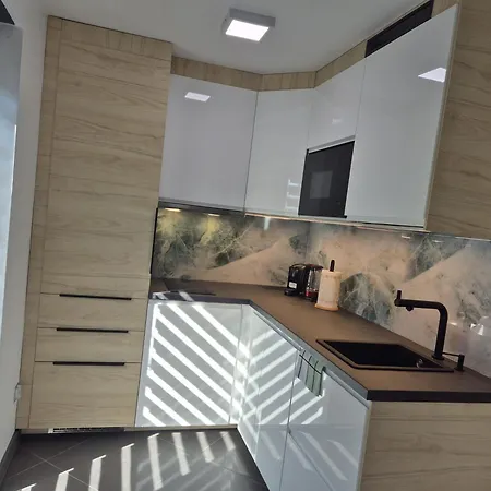 Nowoczesny Piwna 17a, Srodmiescie, Klimatyzacja, Balkon