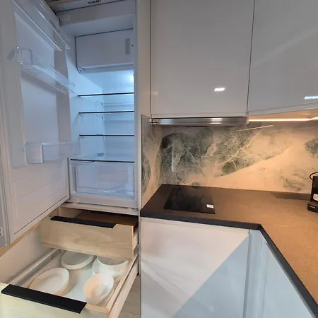 Апартаменты Nowoczesny Piwna 17a, Srodmiescie, Klimatyzacja, Balkon Гливице