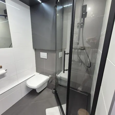 Апартаменты Nowoczesny Piwna 17a, Srodmiescie, Klimatyzacja, Balkon *