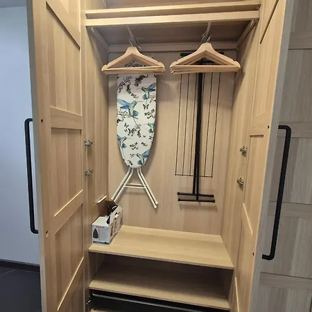 Апартаменты Nowoczesny Piwna 17a, Srodmiescie, Klimatyzacja, Balkon *