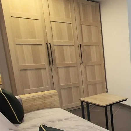 Апартаменты Nowoczesny Piwna 17a, Srodmiescie, Klimatyzacja, Balkon *