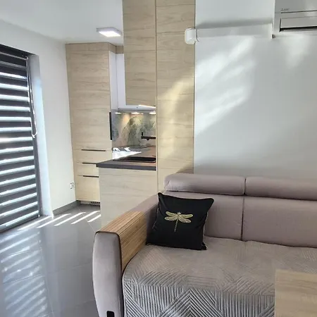 Апартаменты Nowoczesny Piwna 17a, Srodmiescie, Klimatyzacja, Balkon Гливице